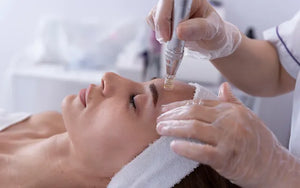 Microneedling - Collagen Induction Therapy