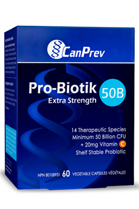 Pro-Biotik™ 50B Extra Strength