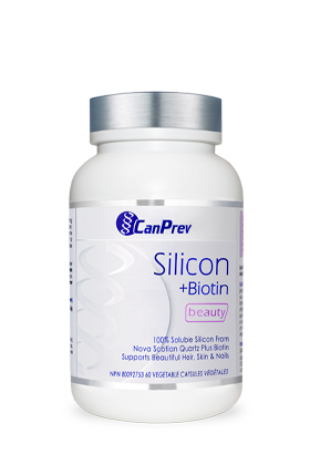 Silicon Beauty capsules