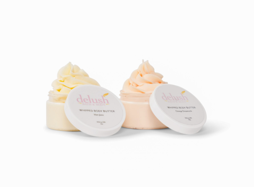 Whipped Body Butter