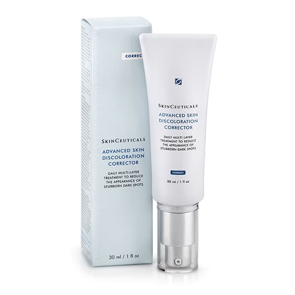 ADVANCED SKIN DISCOLORATION CORRECTOR - 30 ml